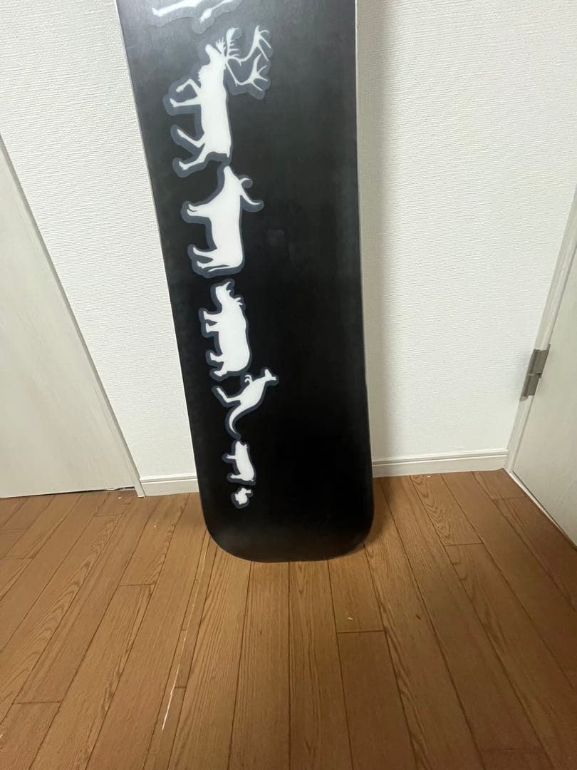 スノーボード Noah boarding Curvest Tricker X