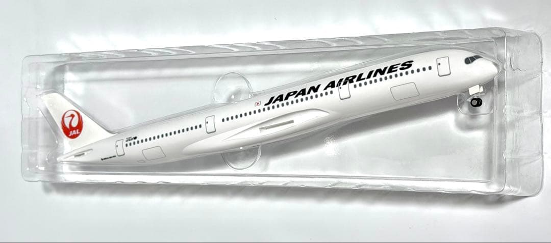JALUX 1/200 A350-900 日本航空 エアバス Ever Rise