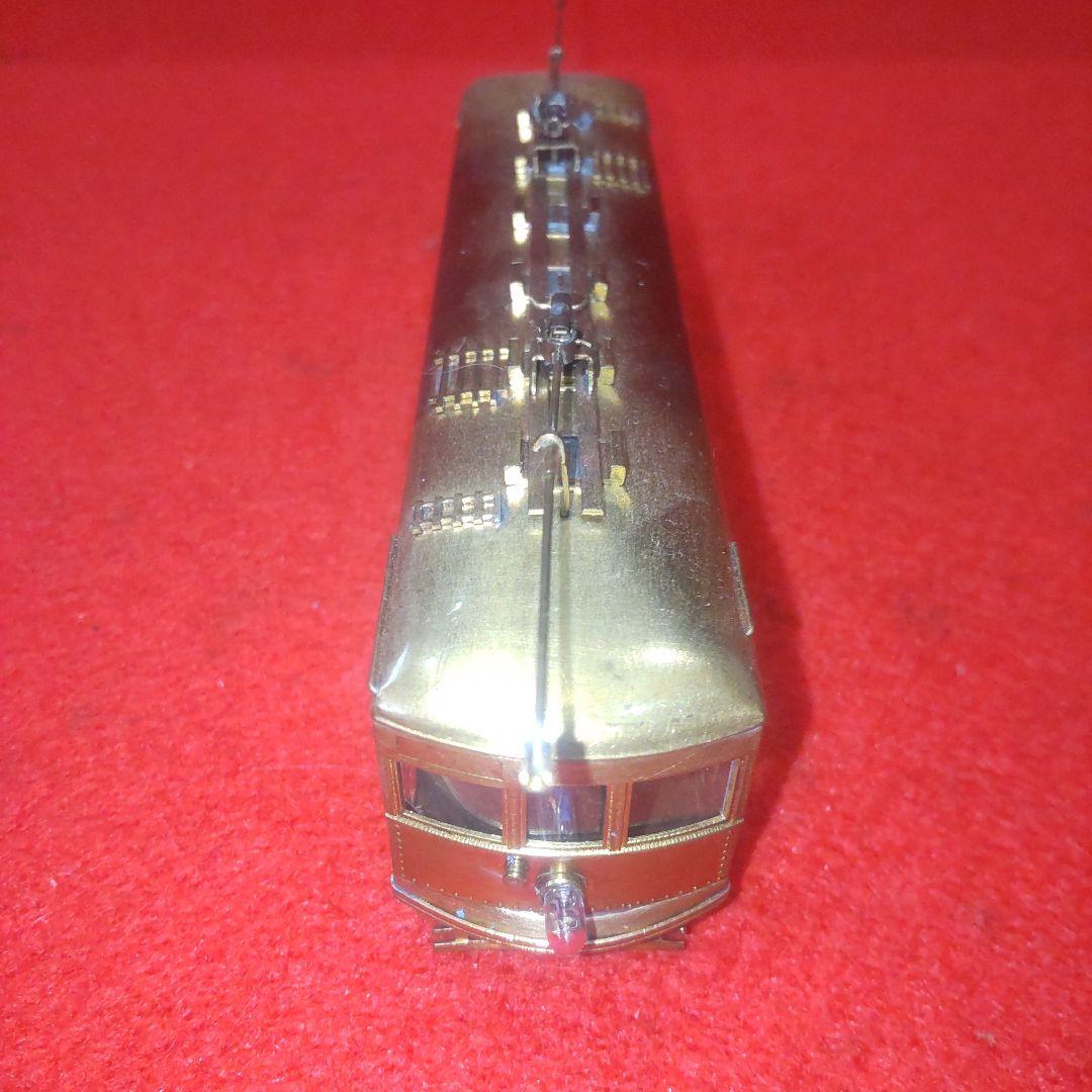 路面電車、動作確認済み、カツミ、HOゲージ