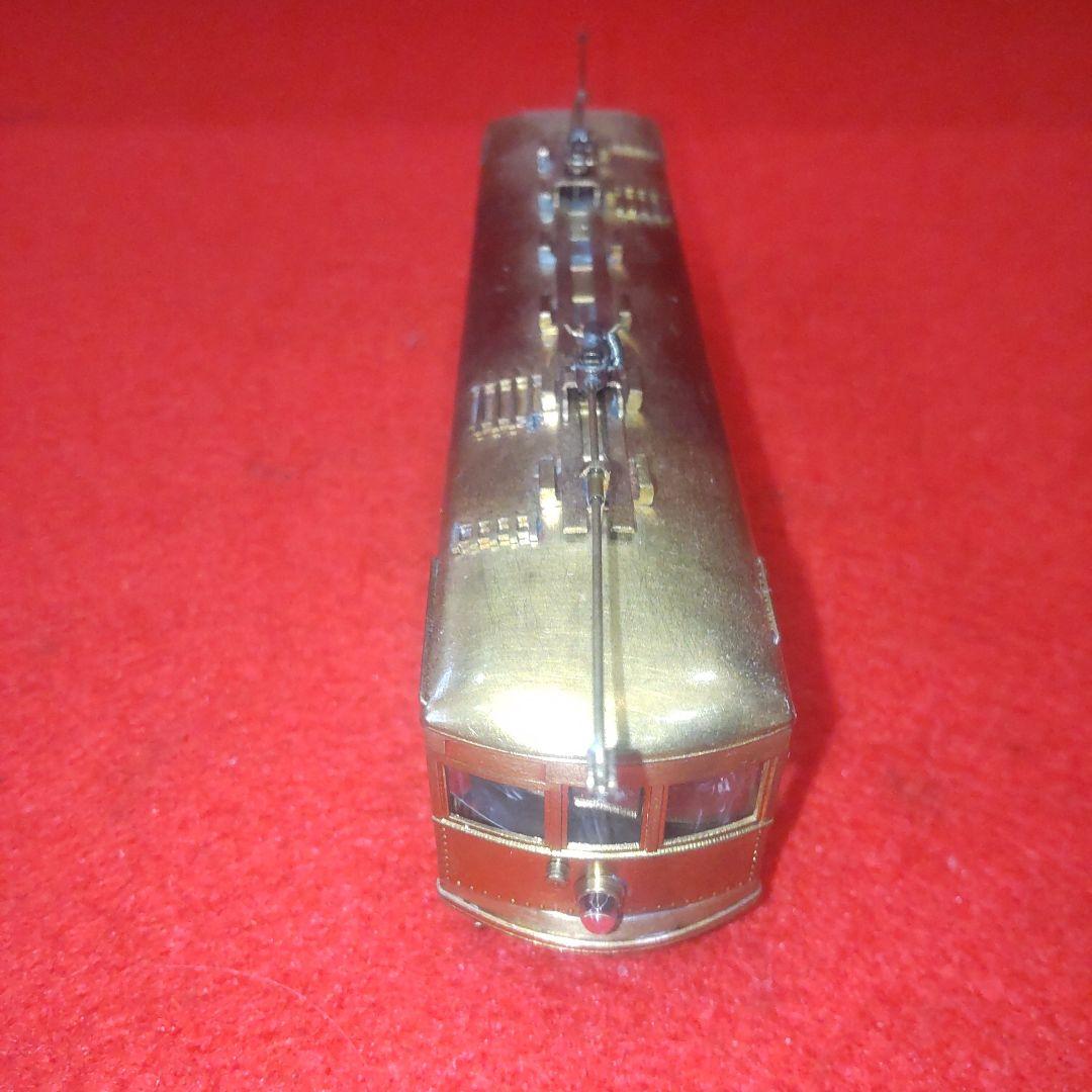 路面電車、動作確認済み、カツミ、HOゲージ