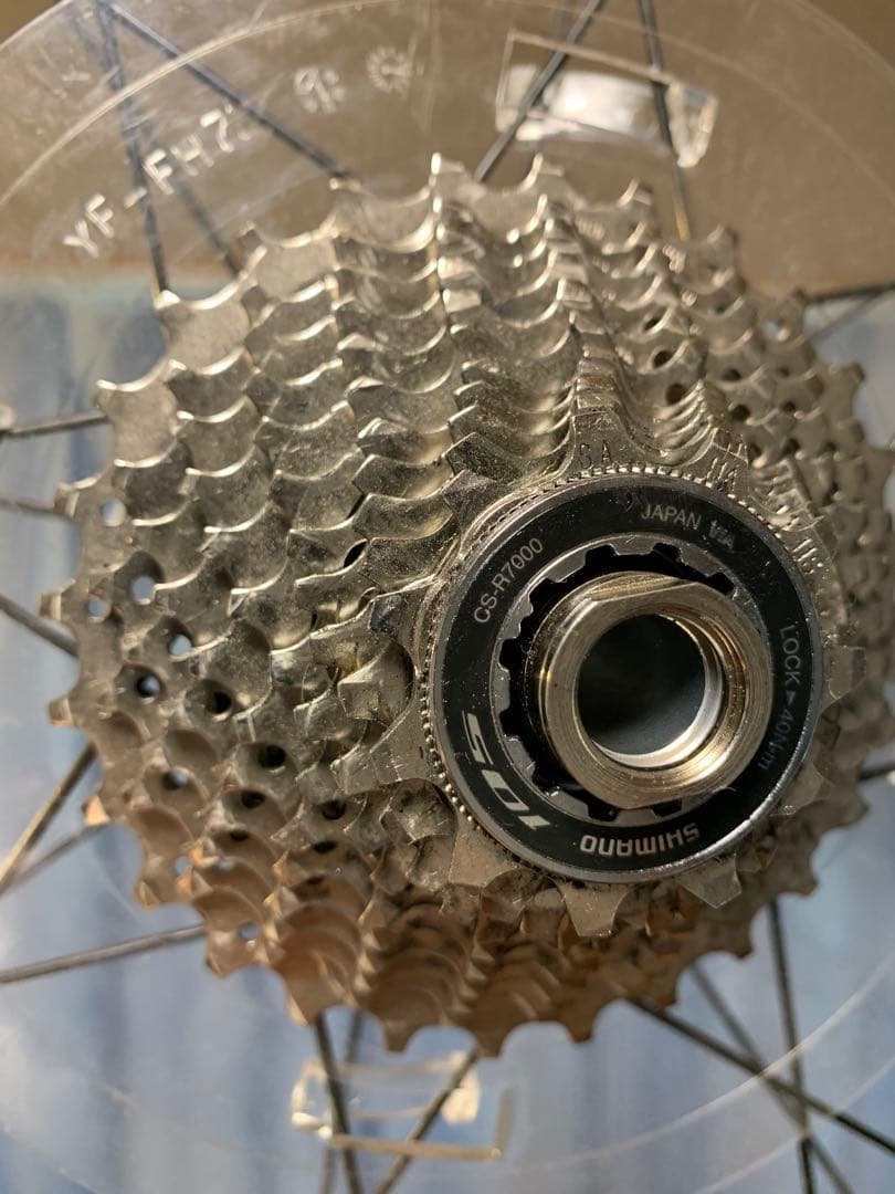 FULCRUM フルクラム レーシングRACING600DB Bianchi