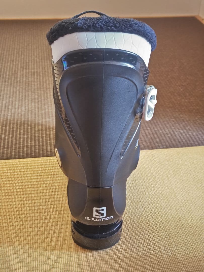 Salomon TEAM スキー用ブーツ　25～25.5 ブーツ袋付き