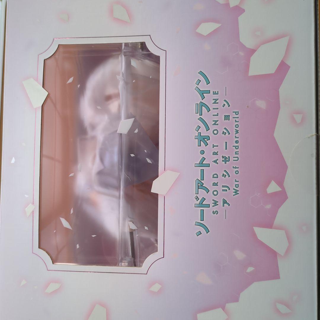 ソードアート・オンライン　アスナ　創世神ステイシアVer. 1/7スケール