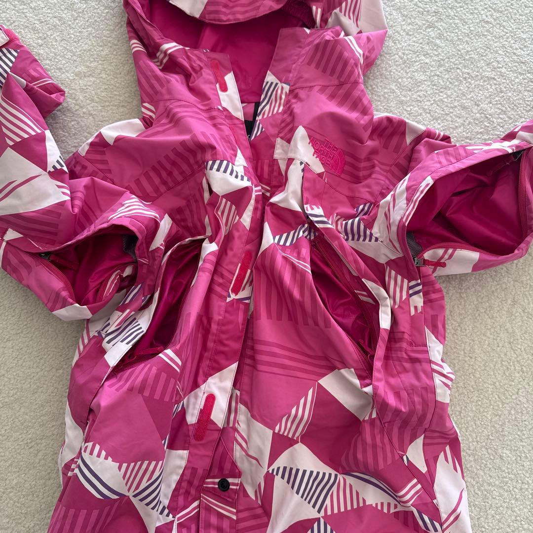 ♡２点セット♡The North Face モンベル スキーウェア上下 150