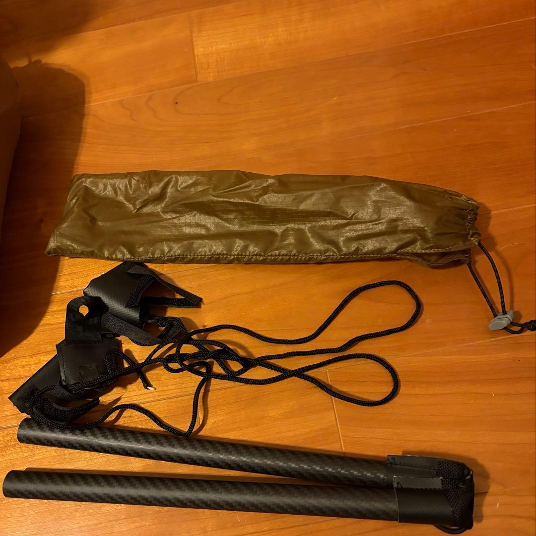 LOCUS GEAR Khufu HB クフHB テント ローカスギア　DPTE