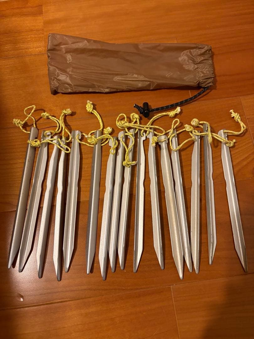 LOCUS GEAR Khufu HB クフHB テント ローカスギア　DPTE