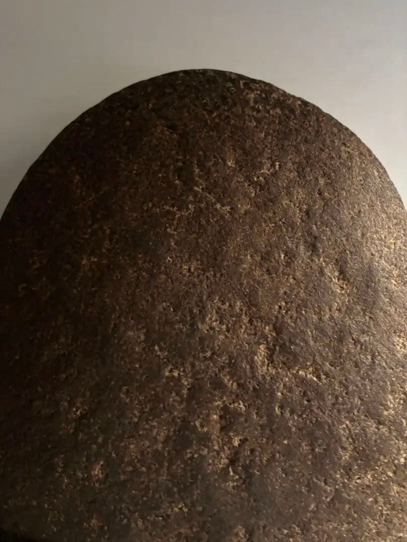 566 骨董 アンティーク アフリカ ナイジェリア アンガス族 貨幣 鉄製 希少