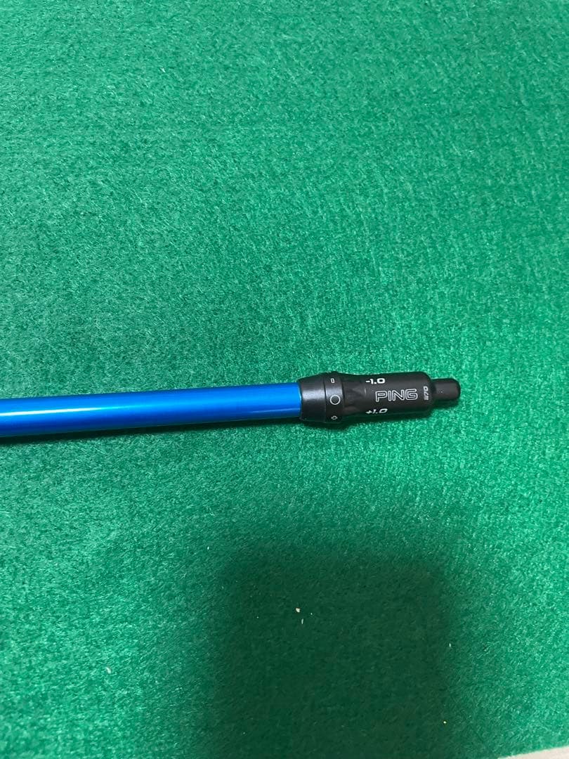 【美品】ALTA JCB G440 ハイブリッド 4U S シャフトのみ