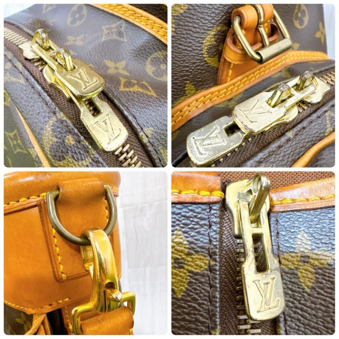 ルイヴィトン キャディバッグ モノグラム ゴルフ キャディバッグ 2way