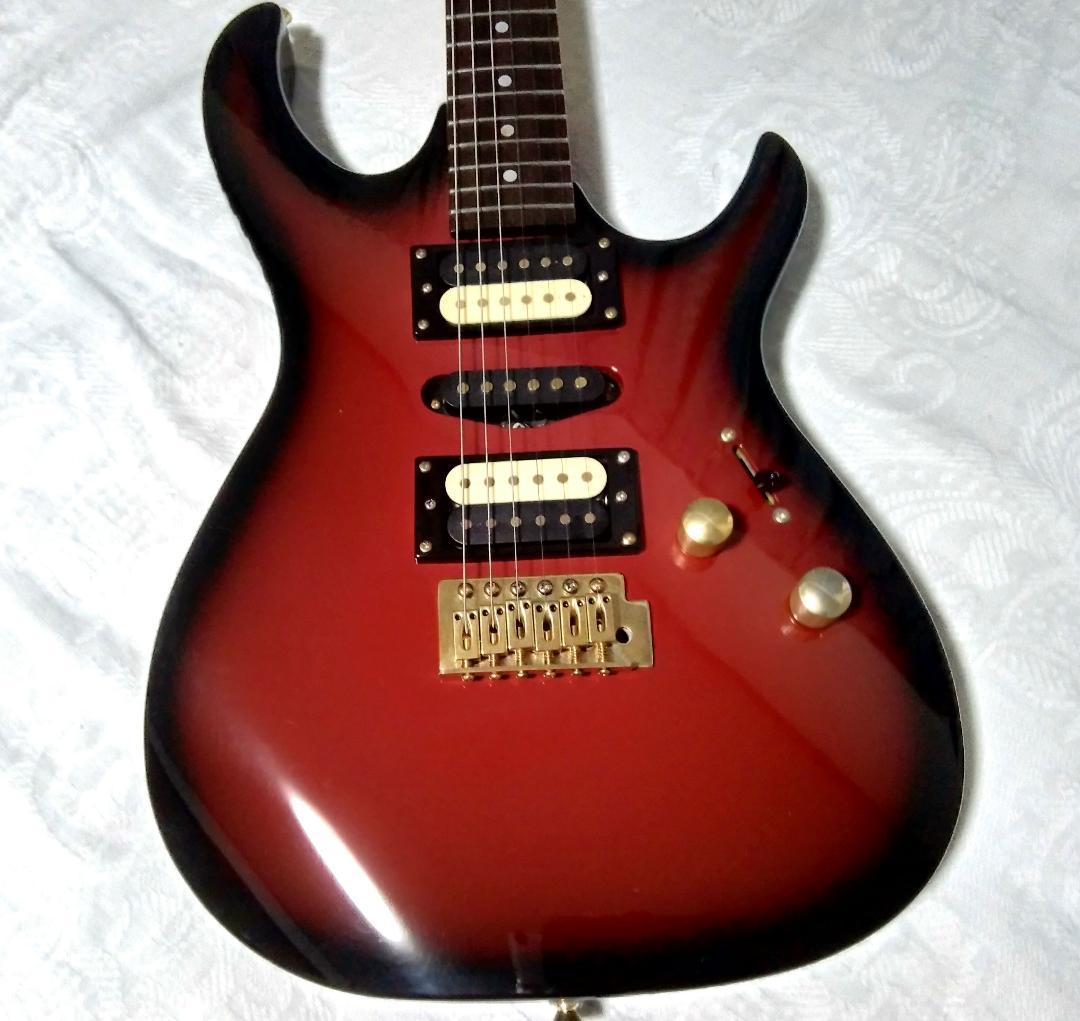 Anboy（フジゲン）AN-25 状態良好・整備調整済（ケーブル・ストラップ付）