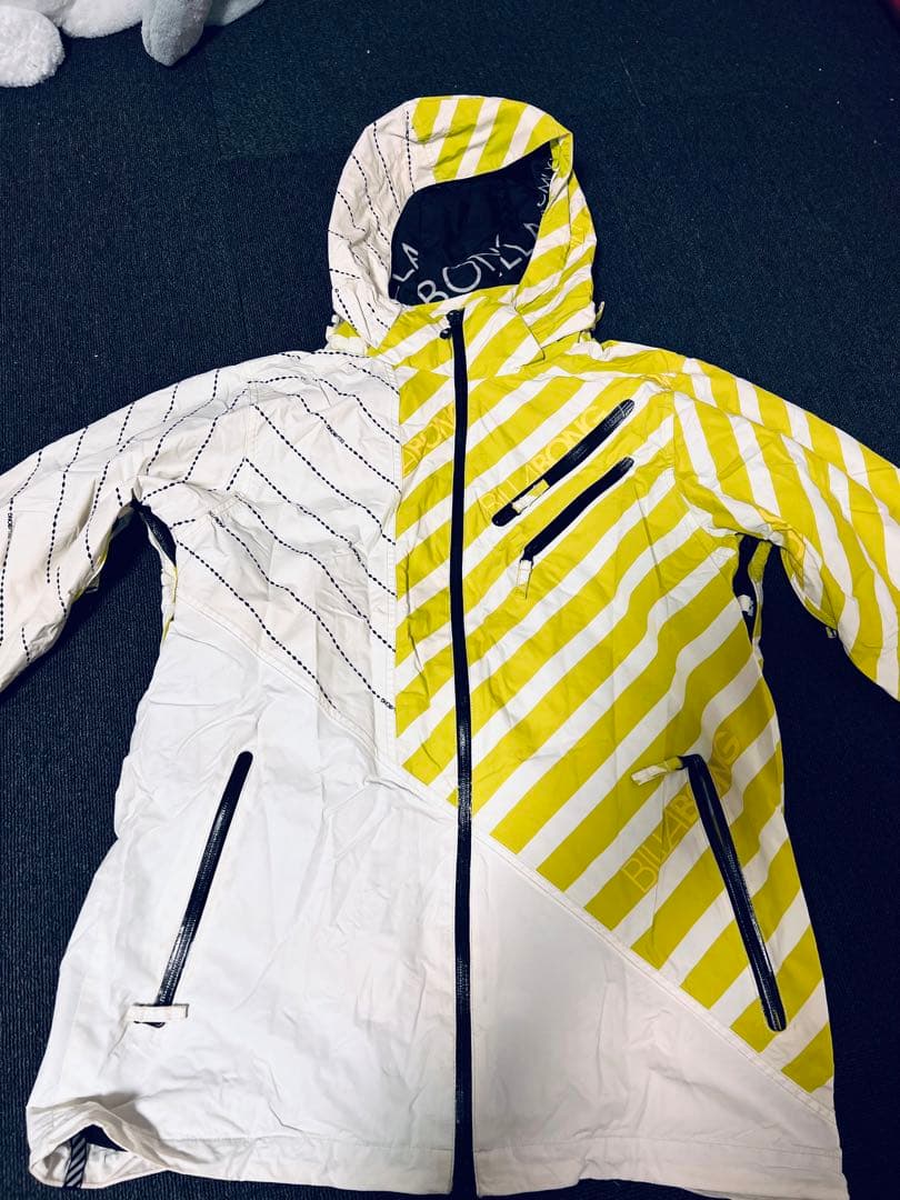 BILLABONG スノーボードウェア上下セット