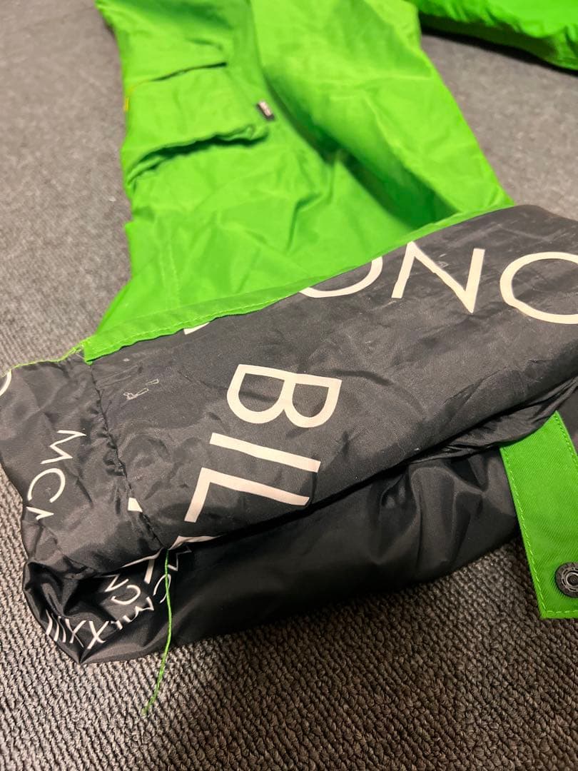 BILLABONG スノーボードウェア上下セット