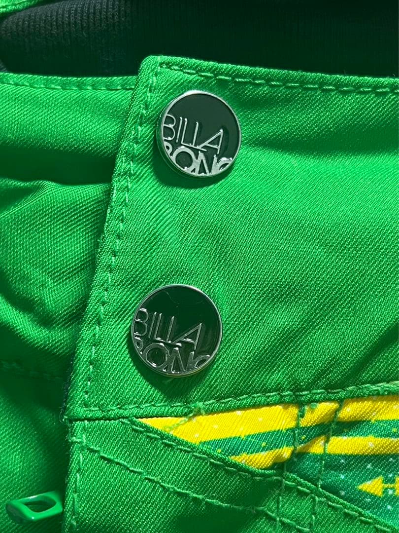 BILLABONG スノーボードウェア上下セット