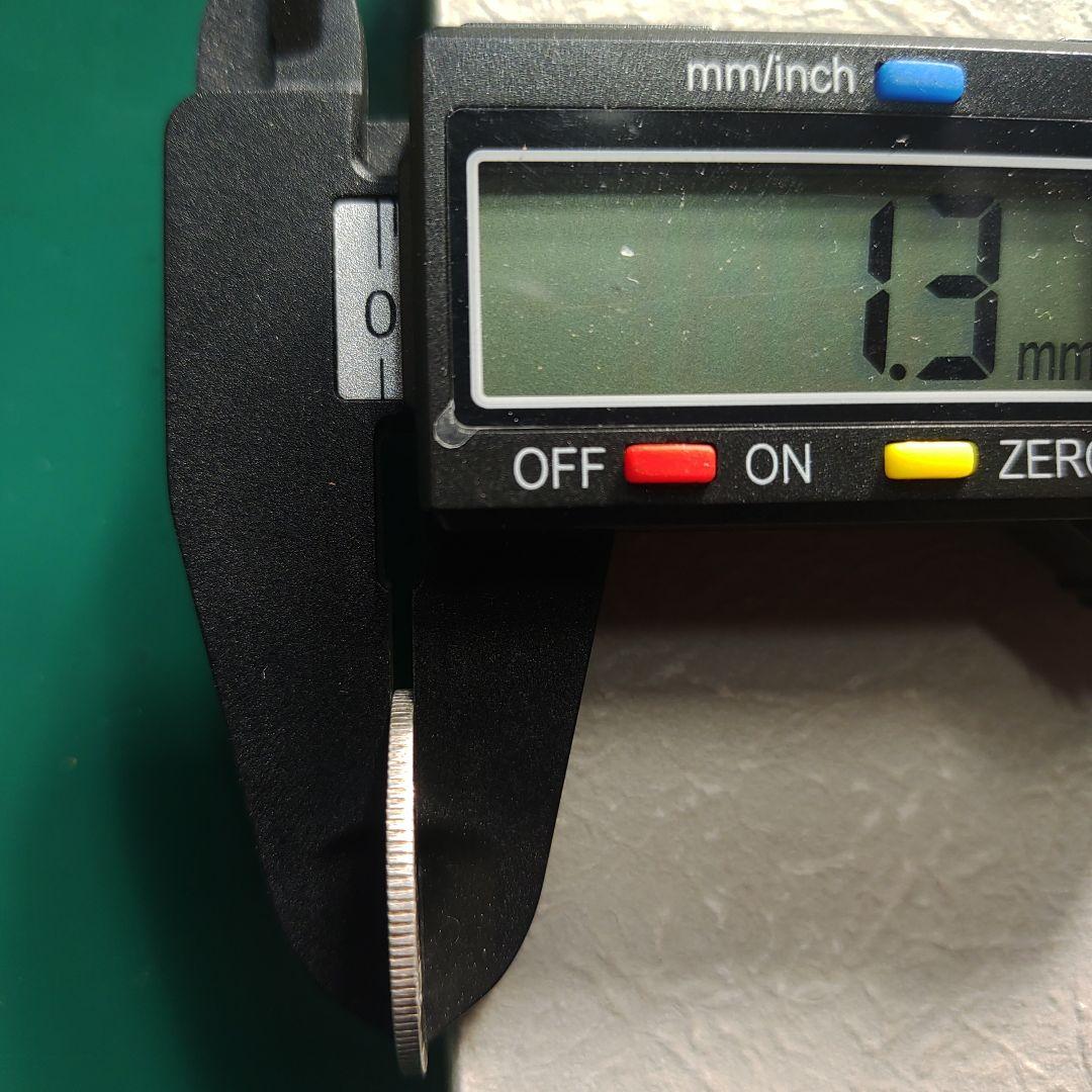 旭日竜20銭銀貨,明治3年明瞭ウロコ,完全未使用❗6万‼️の品