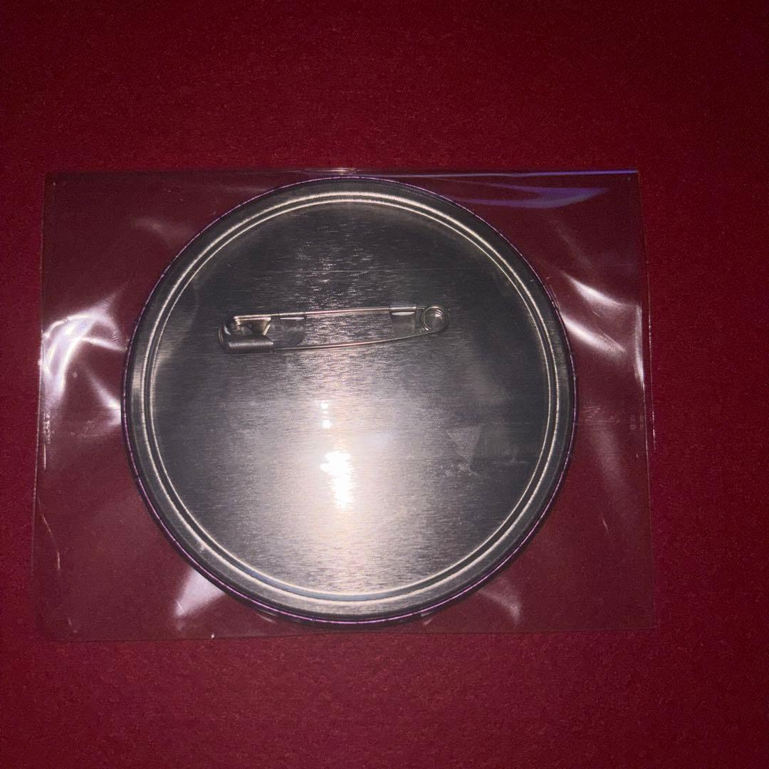 ジョジョの奇妙な冒険 缶バッジ 東方仗助