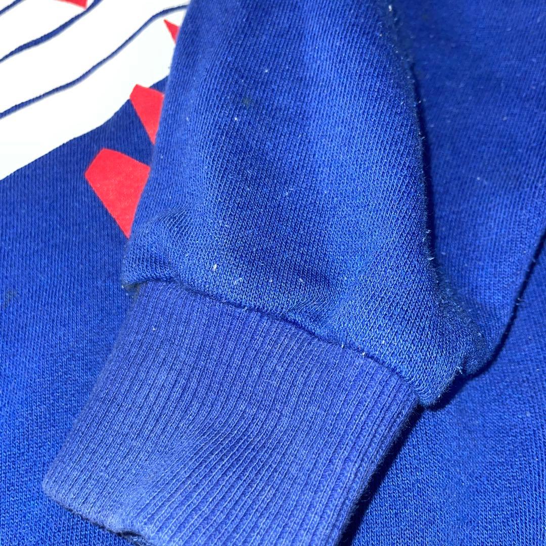 ASICS サッカー　日本代表　ドーハ　スウェット　Mサイズ