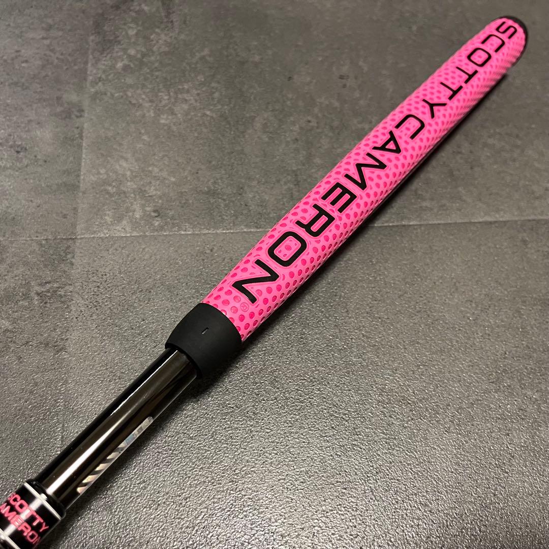 超希少！スコッティキャメロン MY GIRL マイガール 2018年 数量限定品