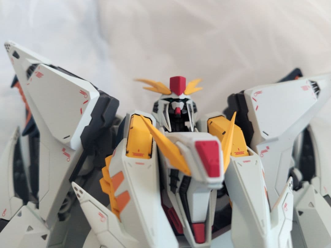 墨入済:ROBOT魂Ka signature クスィーガンダム 閃光のハサウェイ