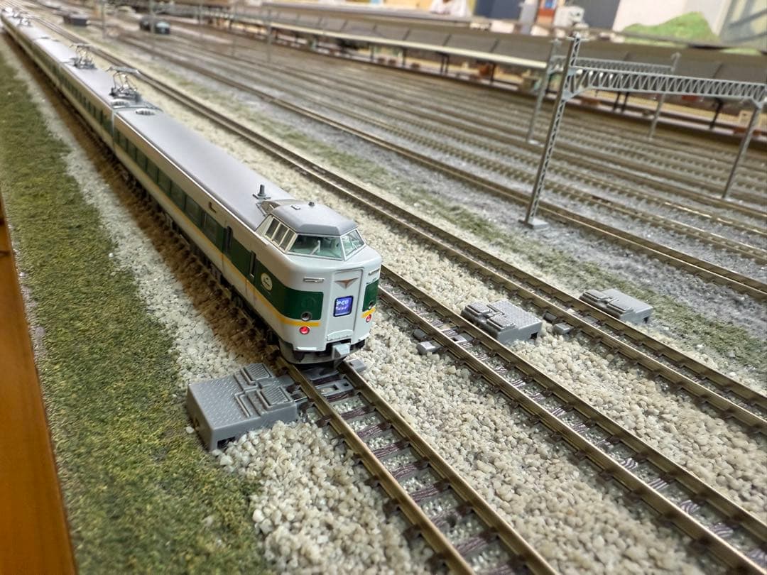 値下げ　KATO 10-1777 381系やくも　リニューアル編成　6両基本セッ