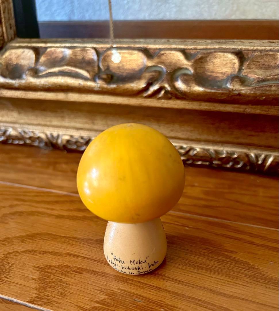 作家さん　こけし　マトリョーシカ　ボブ女の子