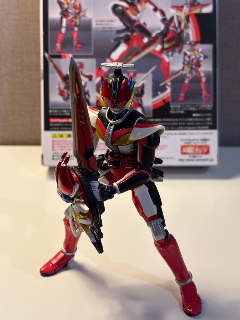 S.H.Figuarts仮面ライダー電王7体セット