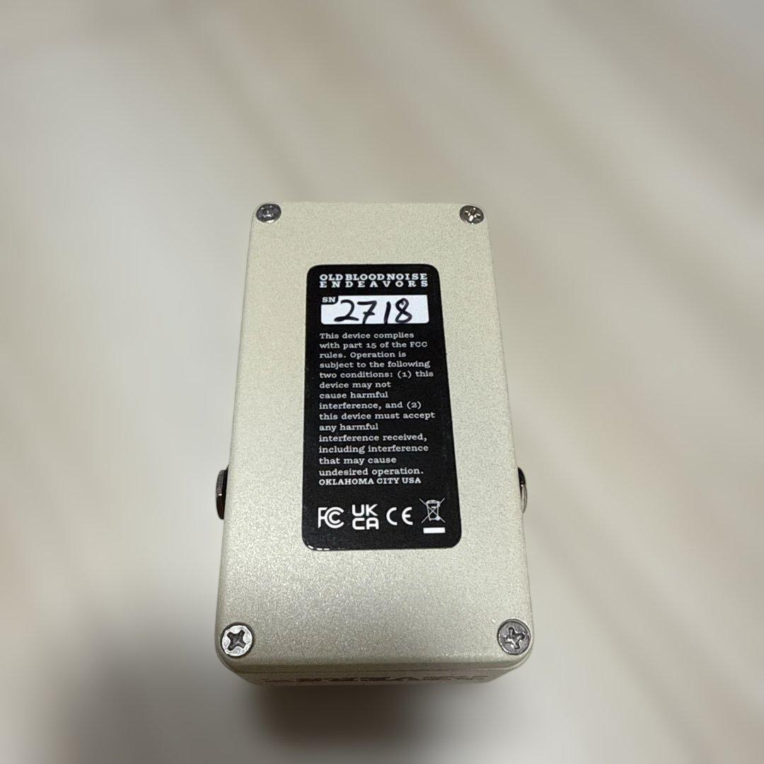 ギター old blood noise endeavors BL-44