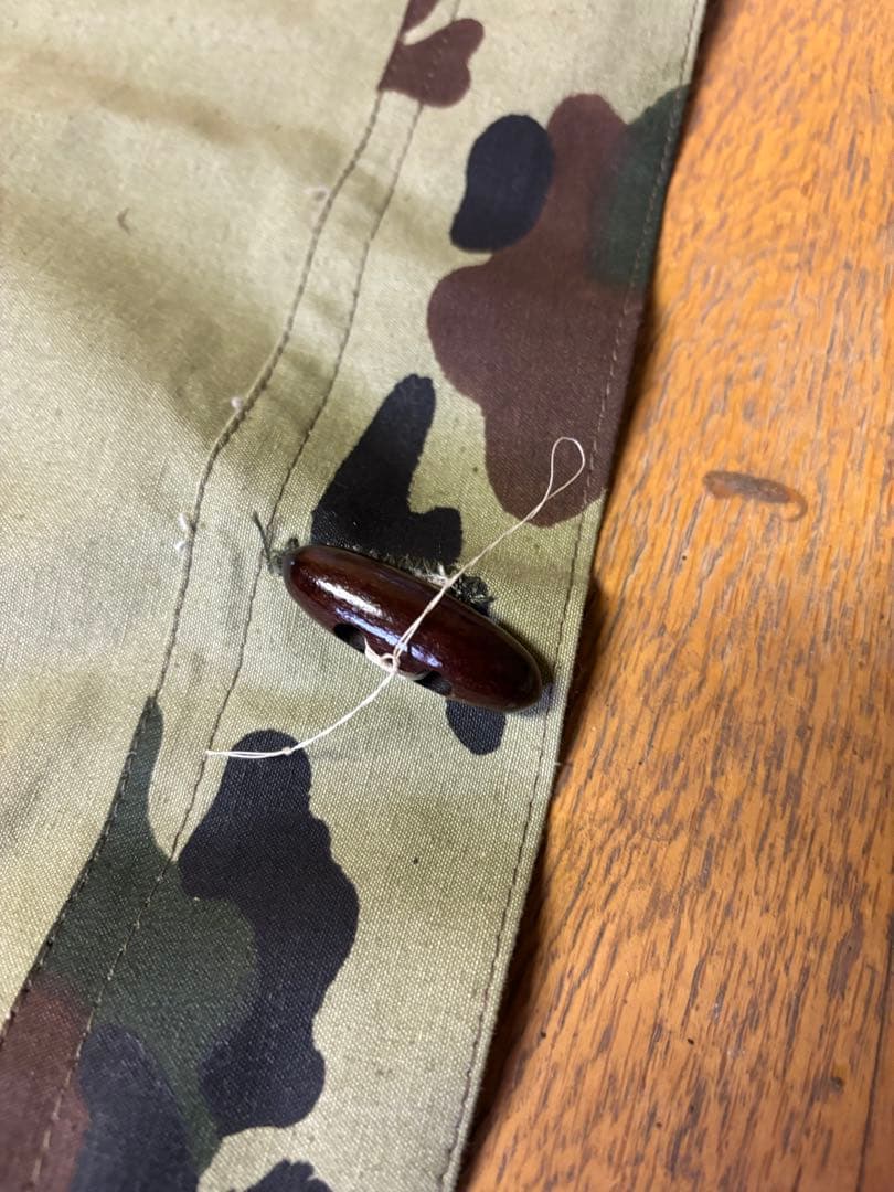 軍幕　アメーバカモ　ルーマニア