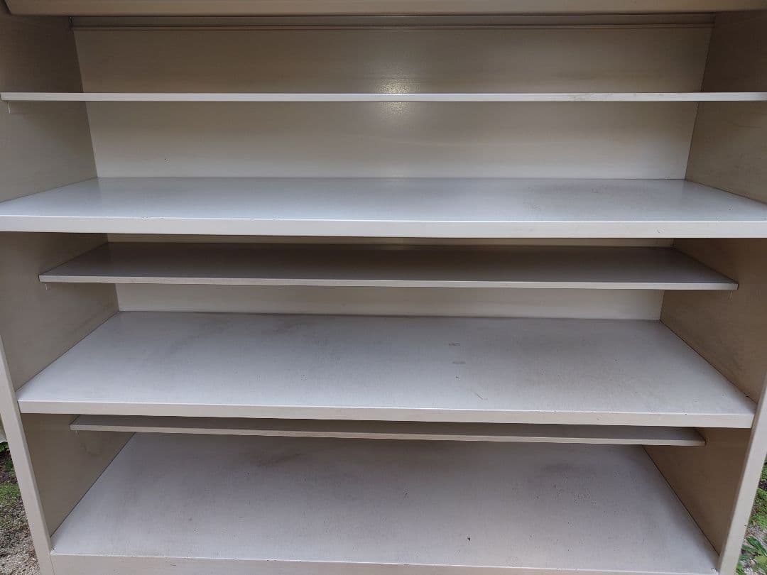 KOKUYO コクヨ SX-K4 オフィス キャビネット 収納家具 棚 靴箱