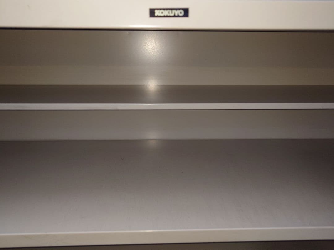 KOKUYO コクヨ SX-K4 オフィス キャビネット 収納家具 棚 靴箱