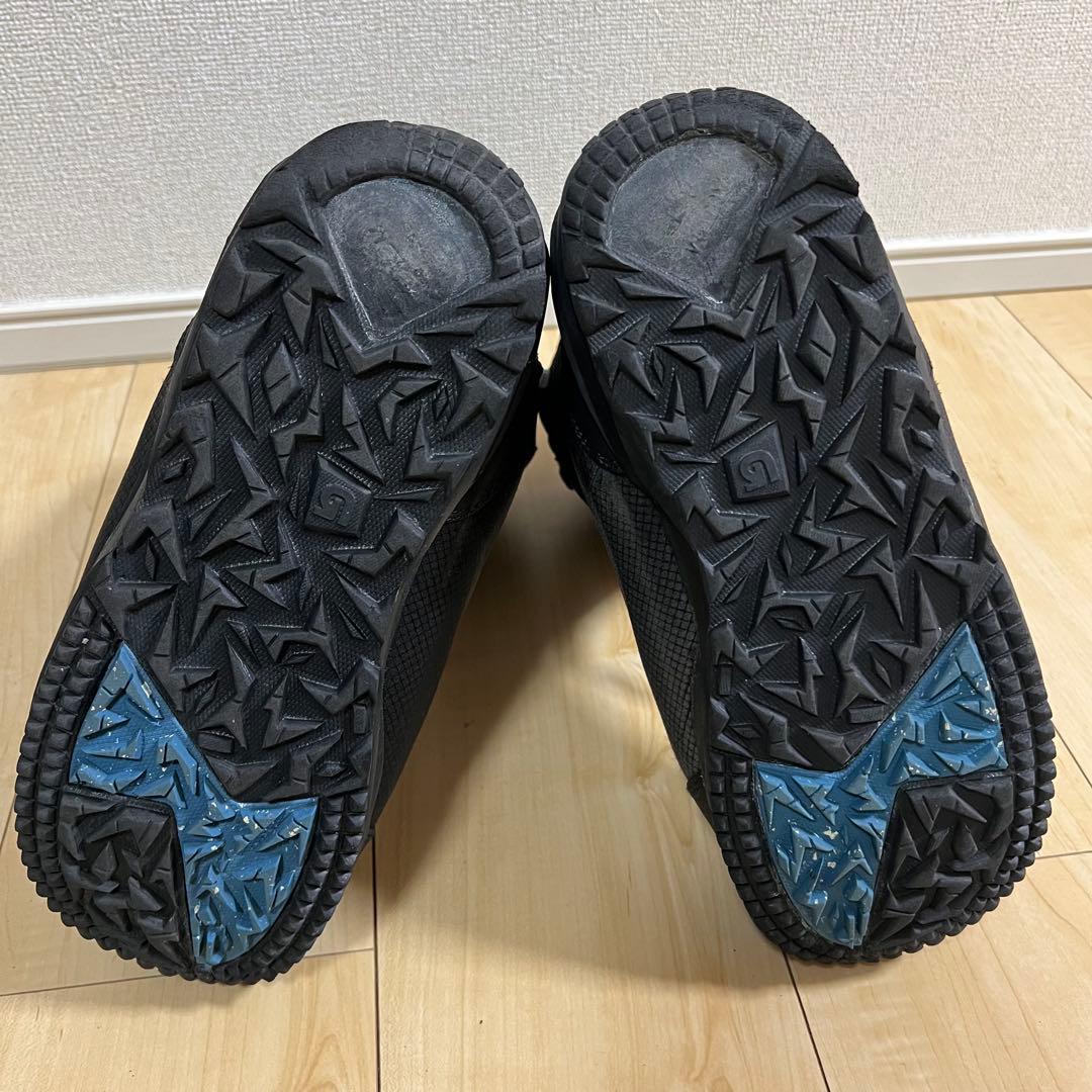 【即日発送】BURTON スノボブーツSTASH HUNTER 28.0cm