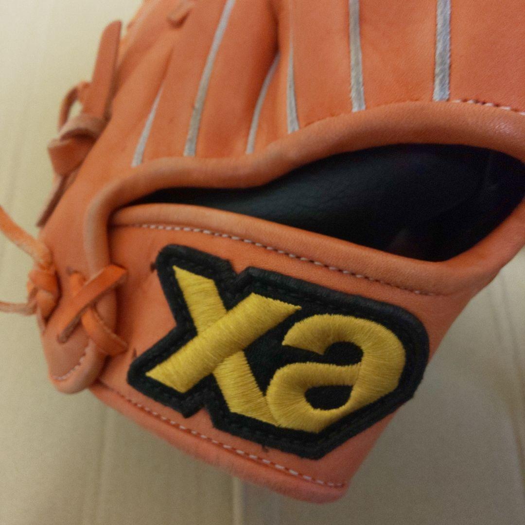 【削除予定】お値下げ！ザナックスPROFESSIONAL 軟式野球 グローブ