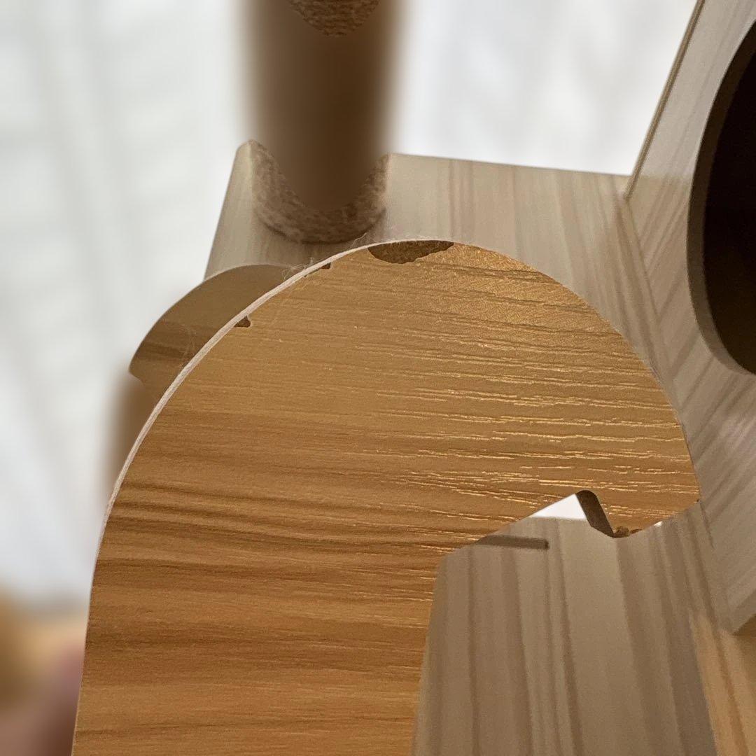 キャットタワー(解体して発送)