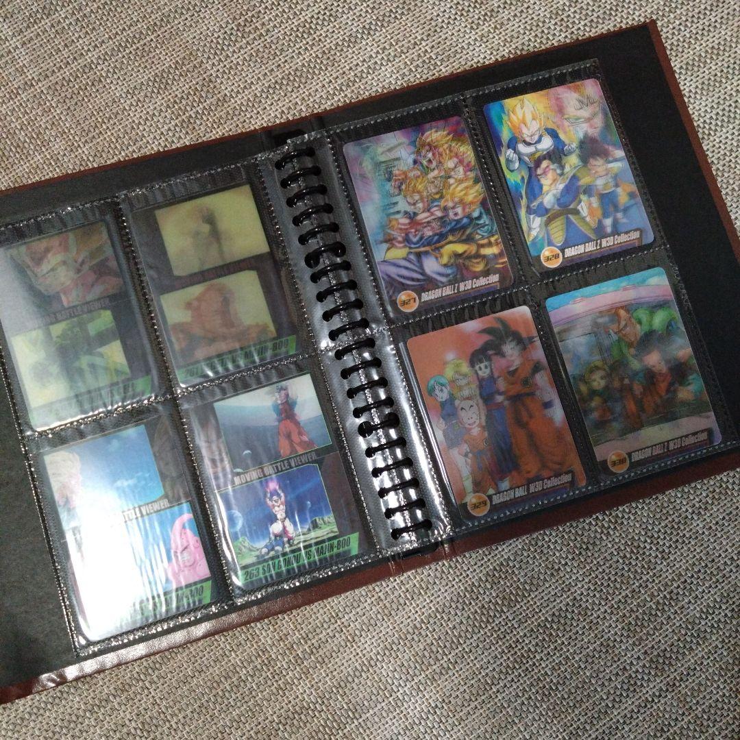 当時品　ドラゴンボールZ ウエハース　カードセット　レア