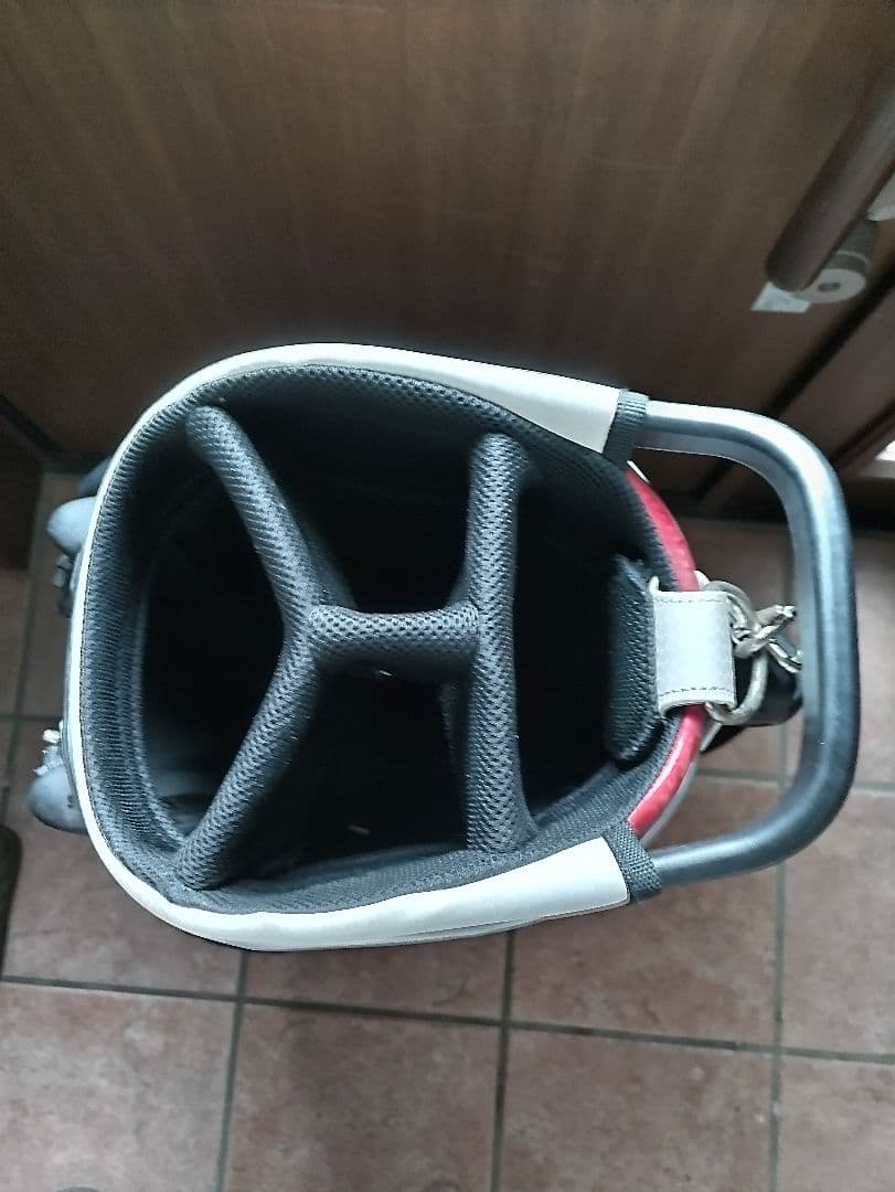 ブリヂストン TOUR B キャディバッグ