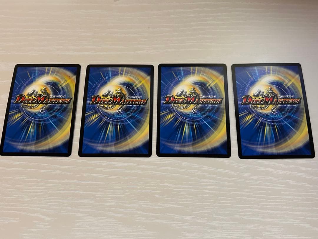 【最安値】 デュエマ 天革の騎令嬢 ミラクルステラ 4枚