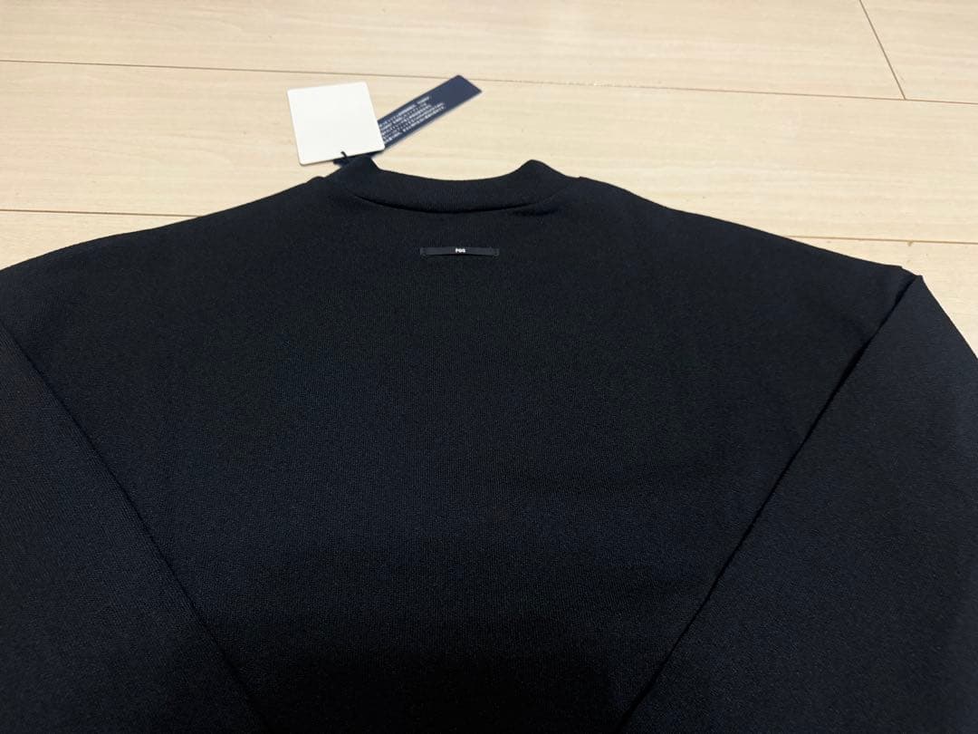 PGG◾️モックネック◾️ ネイビー