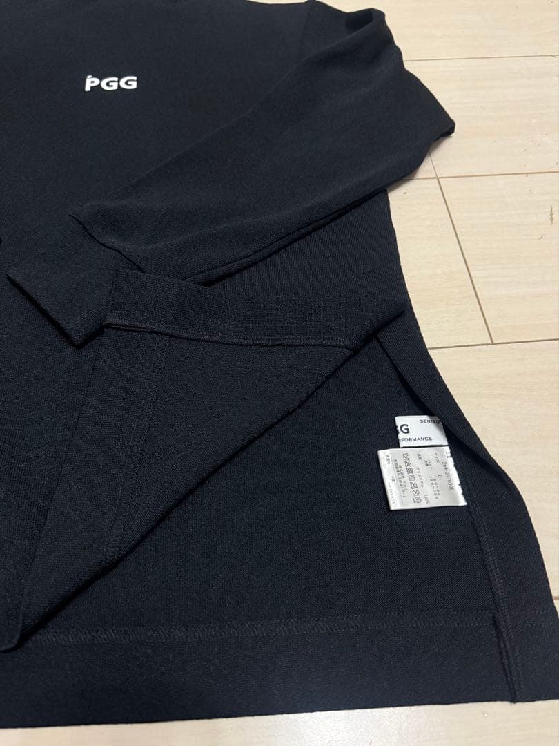 PGG◾️モックネック◾️ ネイビー