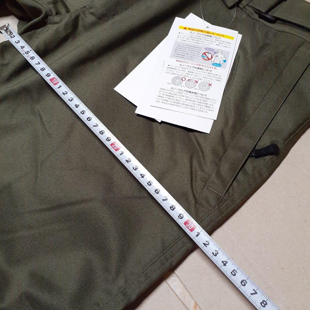 新品 namelessage スノーボードパンツ Mサイズ
