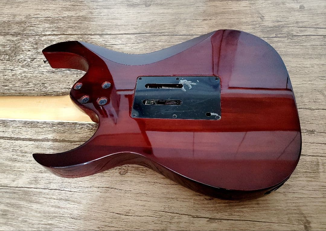 YKYSIbanez アイバニーズ　RG350QM エレキギター