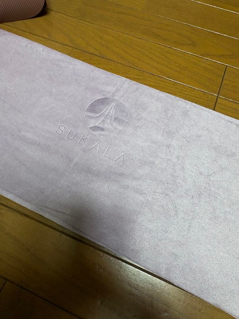 SUKALA ピンク ヨガマット