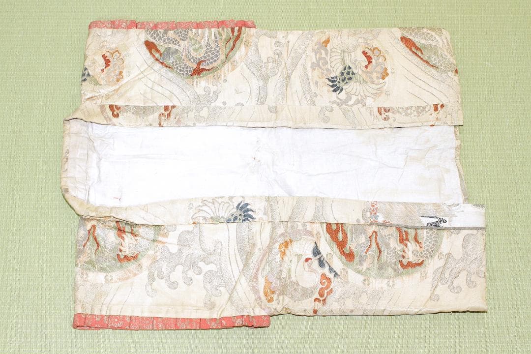 幕末 剣花菱紋 陣羽織