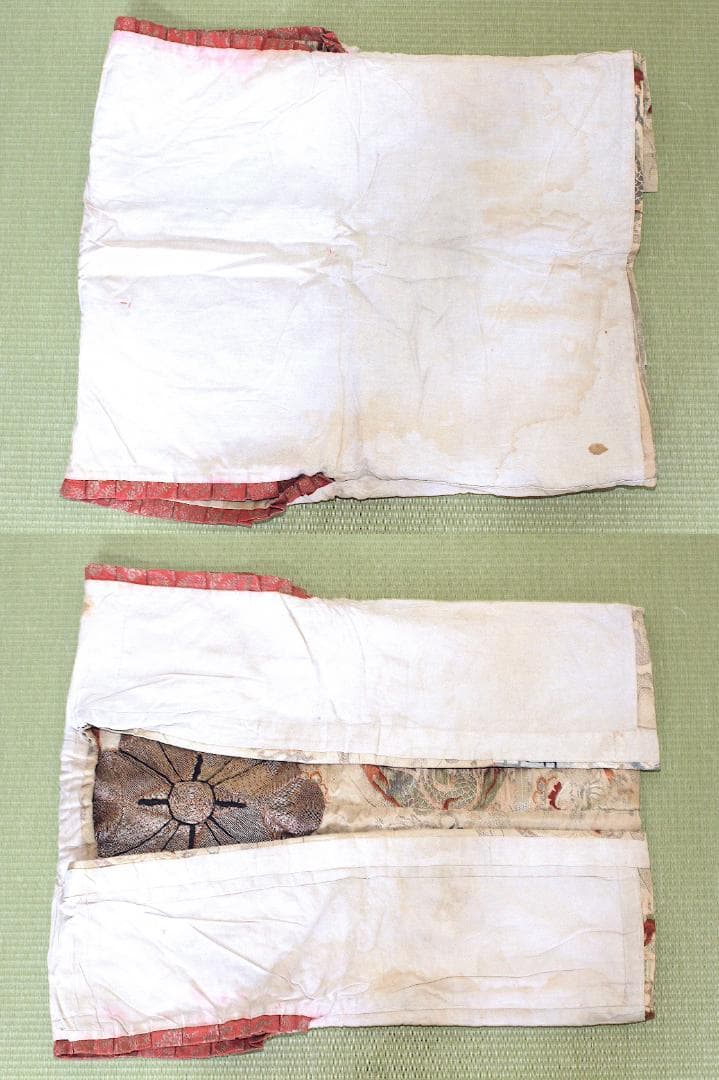 幕末 剣花菱紋 陣羽織