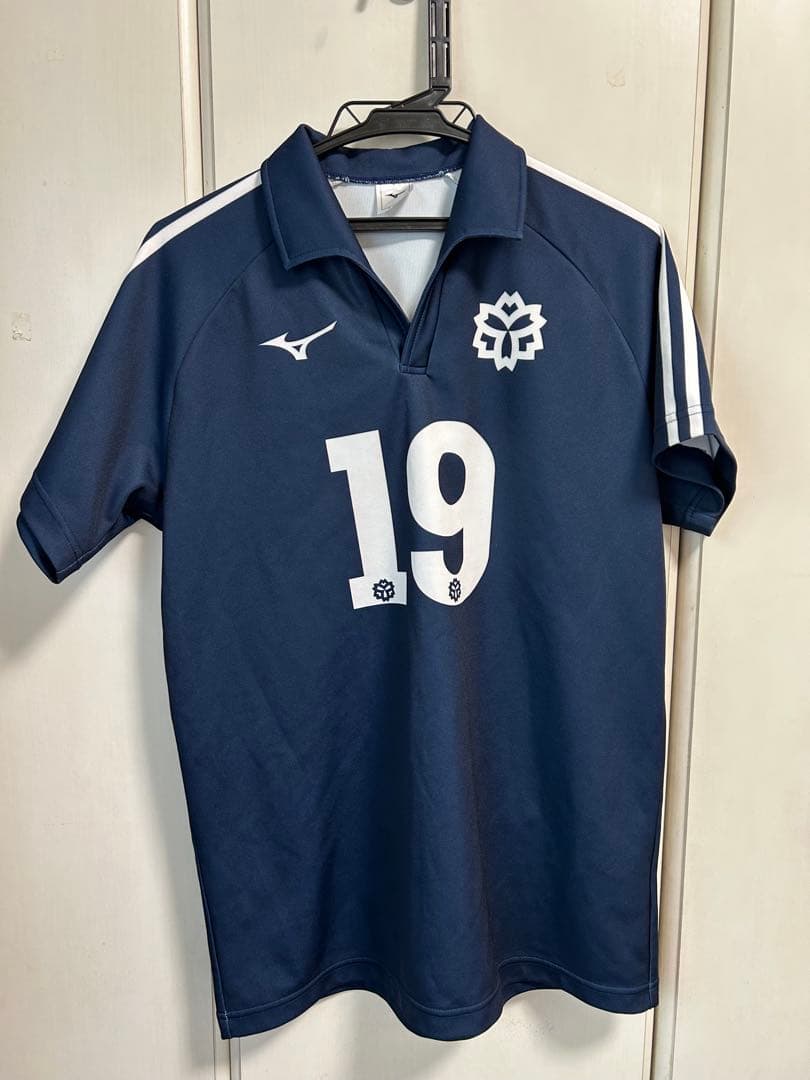 日体大バレーボールユニフォームセット