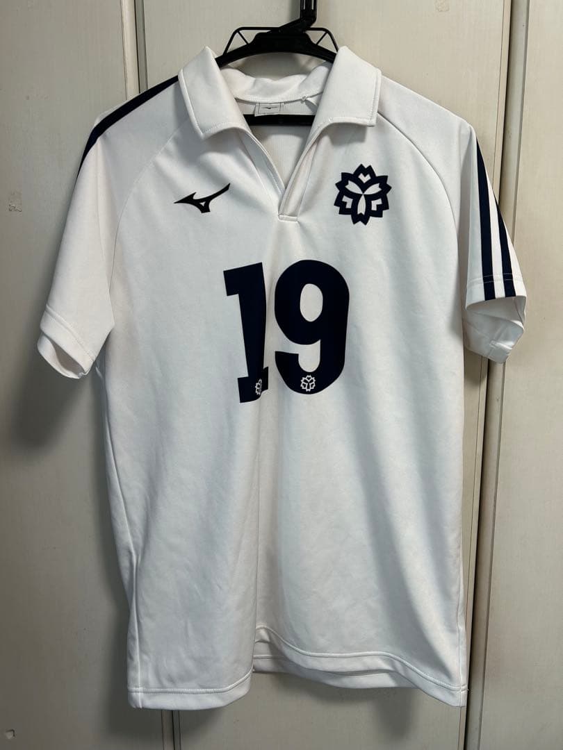 日体大バレーボールユニフォームセット