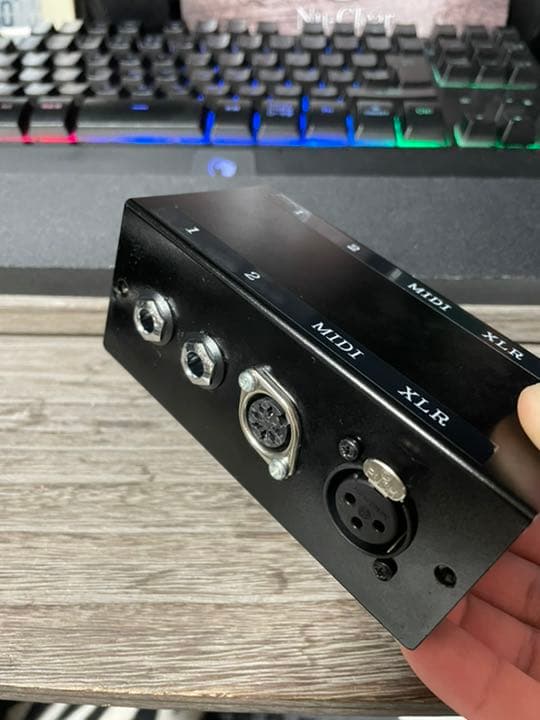 ふみの様　ジャンクションボックス打ち合わせ