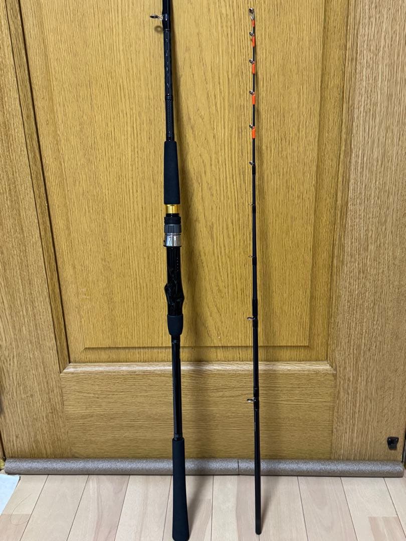 DAIWA ダイワ(DAIWA) 船竿 タコ X 150 釣り竿