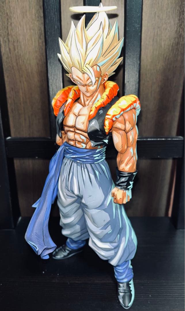 は*る様 ドラゴンボール フィギュア GROSサイズ ゴジータ リペイント 1体