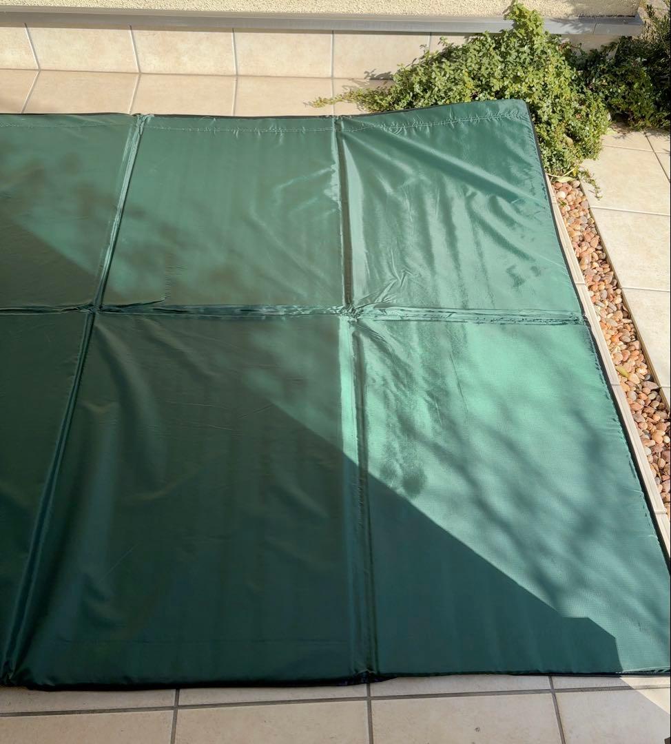 小川グランドマット1522【未使用に近い】