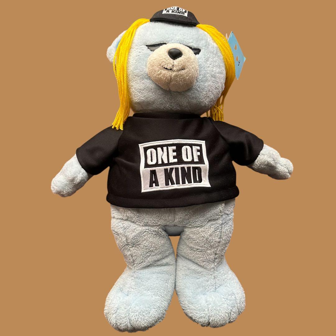 g-dragon ygベア one of a kind グッズ 2013