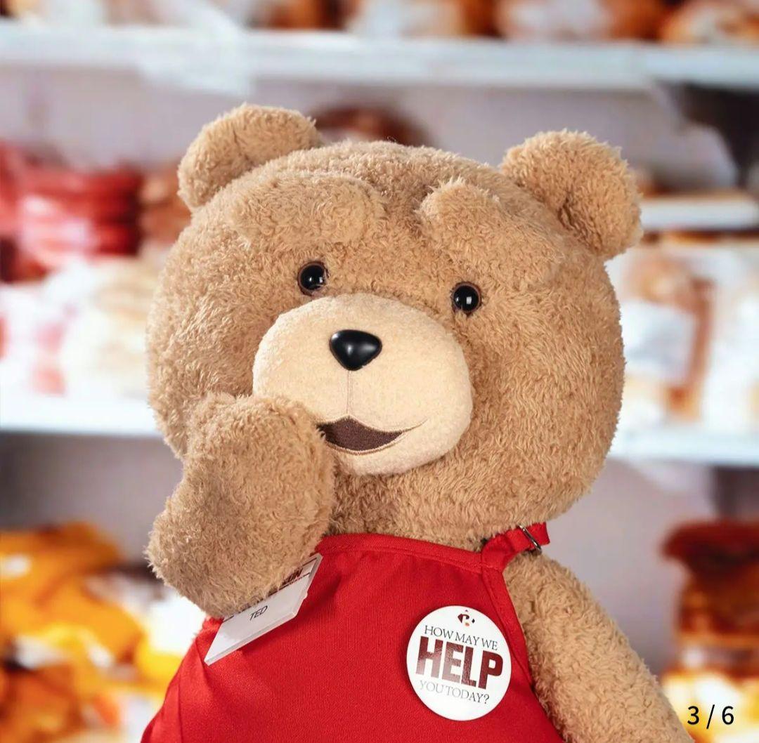 Ted 2 ポップマート　セット